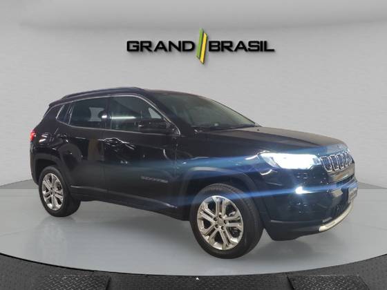 JEEP COMPASS 1.3 T270 TURBO FLEX LONGITUDE AT6 JEEP COMPASS 1.3 T270 TURBO FLEX LONGITUDE AT6
